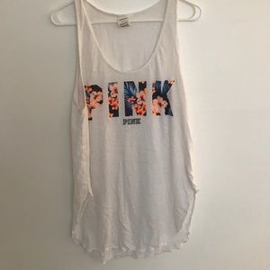 PINK Victoria’s Secret Bathing Suit Cover Up